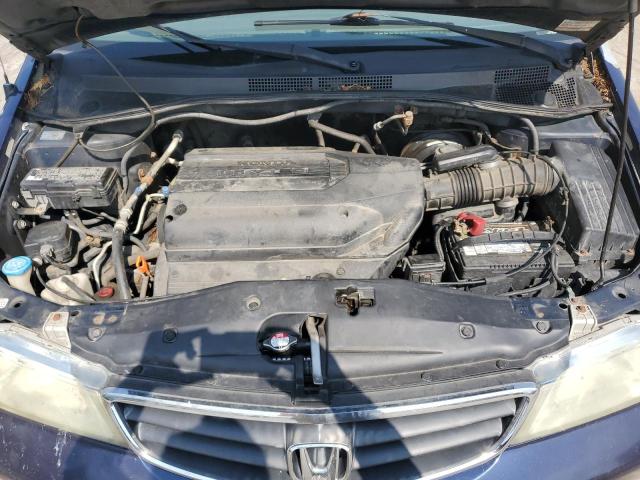 Photo 12 from auction – 2004 HONDA ODYSSEY EX with VIN 5FNRL18824B114975