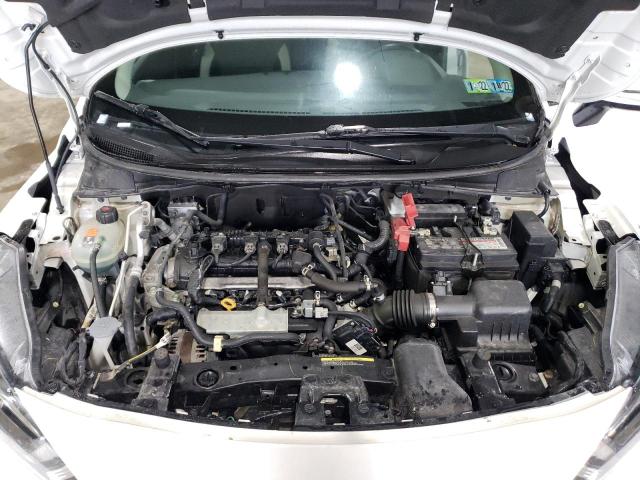 Photo 11 from auction – 2021 NISSAN VERSA SV with VIN 3N1CN8EV8ML888770