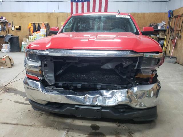Photo 5 from auction – 2016 CHEVROLET SILVERADO with VIN 1GCVKREC1GZ140541