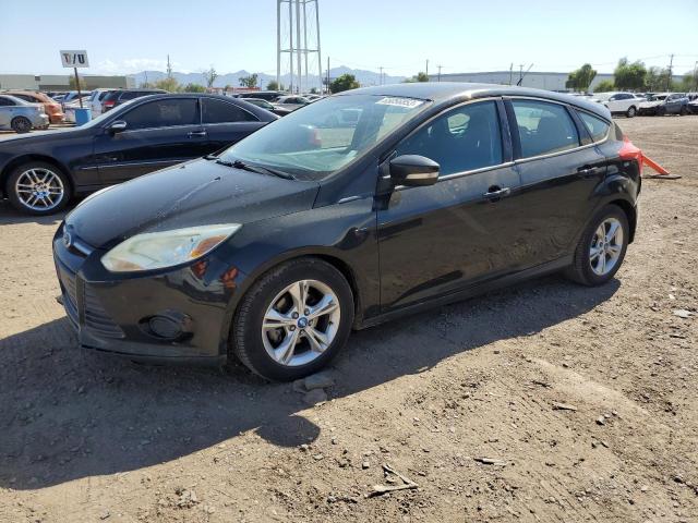 FORD FOCUS SE 2013 with VIN 1FADP3K27DL237785 - Photo from auction