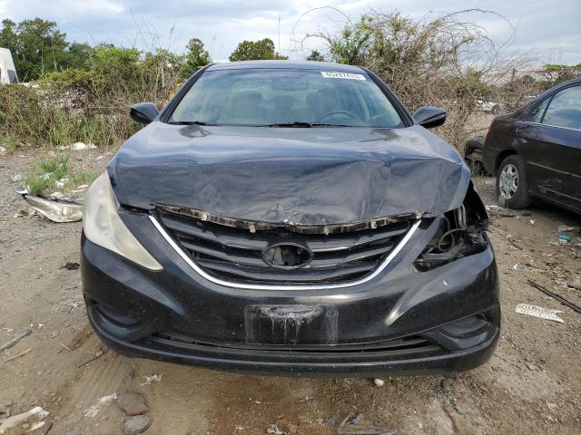 Photo 5 from auction – 2012 HYUNDAI SONATA GLS with VIN 5NPEB4AC2CH475804