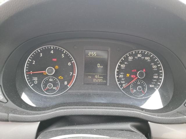Photo 9 from auction – 2015 VOLKSWAGEN PASSAT S with VIN 1VWAS7A33FC049455
