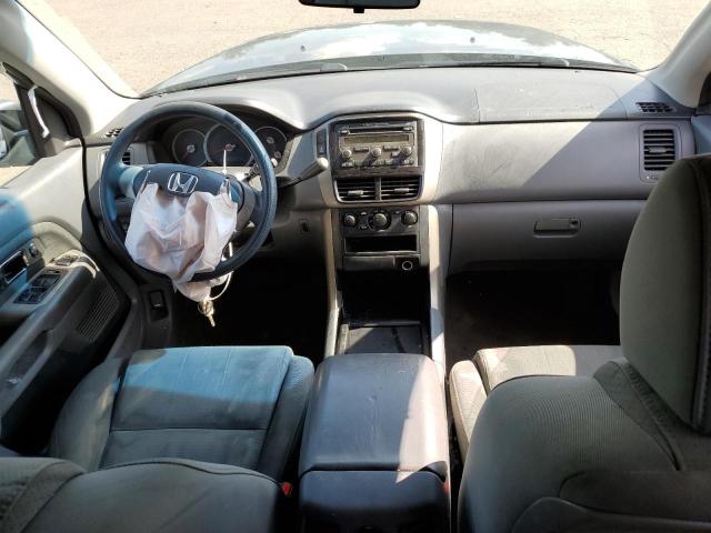 Photo 8 from auction – 2008 HONDA PILOT VP with VIN 5FNYF18228B031471