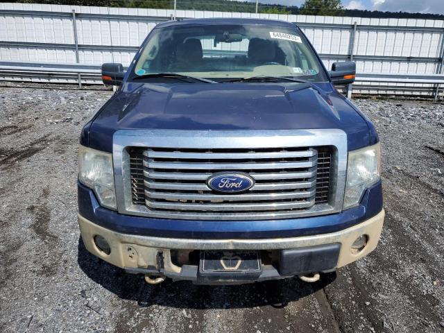 Photo 5 from auction – 2010 FORD F150 SUPER with VIN 1FTEW1E81AFC05947