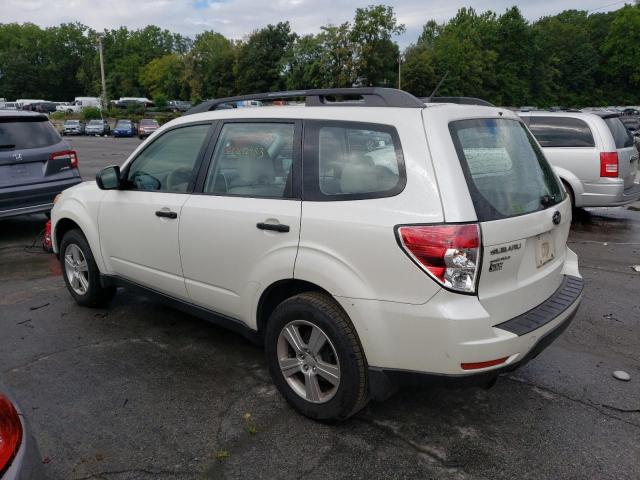 Photo 2 from auction – 2013 SUBARU FORESTER 2 with VIN JF2SHABC5DH439783