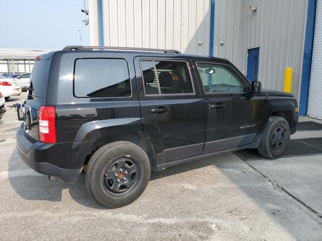 Photo 3 from auction – 2017 JEEP PATRIOT SP with VIN 1C4NJPBA2HD200951