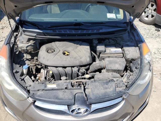 Photo 11 from auction – 2011 HYUNDAI ELANTRA GL with VIN 5NPDH4AE2BH046799