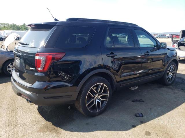 Photo 3 from auction – 2018 FORD EXPLORER S with VIN 1FM5K8GT9JGA30004