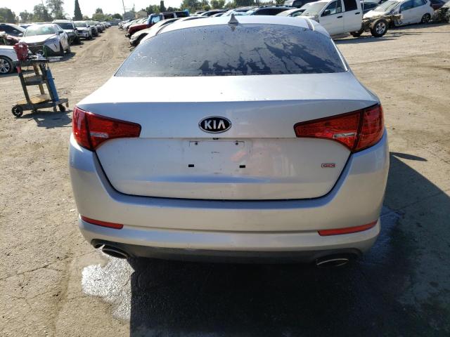 Photo 6 from auction – 2013 KIA OPTIMA LX with VIN KNAGM4A7XD5414754