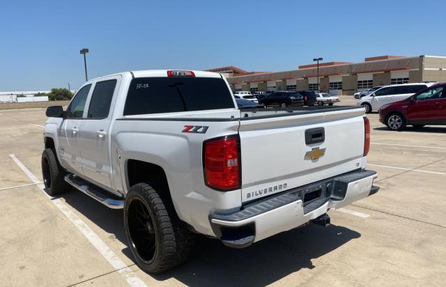 Photo 3 from auction – 2018 CHEVROLET SILVERADO with VIN 3GCUKREC6JG136746