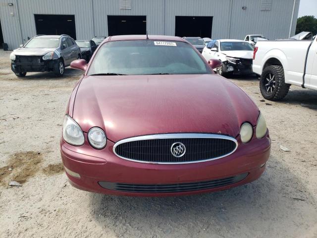 Photo 5 from auction – 2005 BUICK LACROSSE C with VIN 2G4WD532151354917