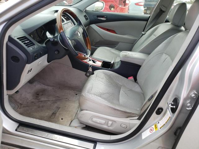 Photo 7 from auction – 2008 LEXUS ES 350 with VIN JTHBJ46G082185098