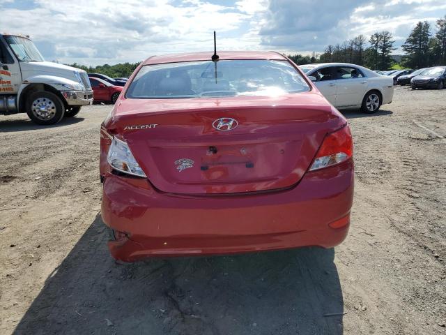 Photo 6 from auction – 2016 HYUNDAI ACCENT SE with VIN KMHCT4AE6GU016028