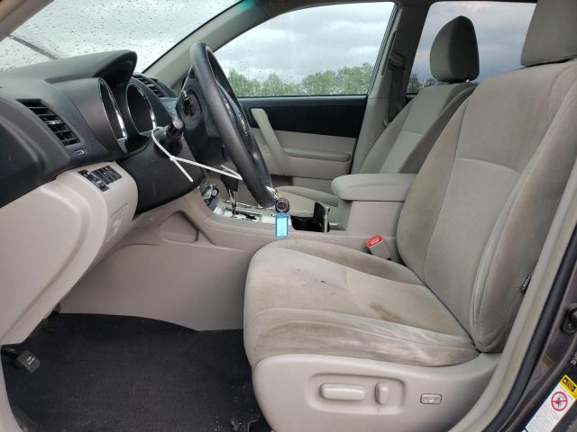 Photo 7 from auction – 2012 TOYOTA HIGHLANDER with VIN 5TDZK3EH6CS052817