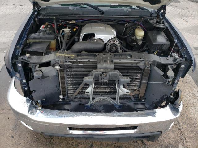 Photo 11 from auction – 2007 CHEVROLET SILVERADO with VIN 1GCEC14C17Z541958