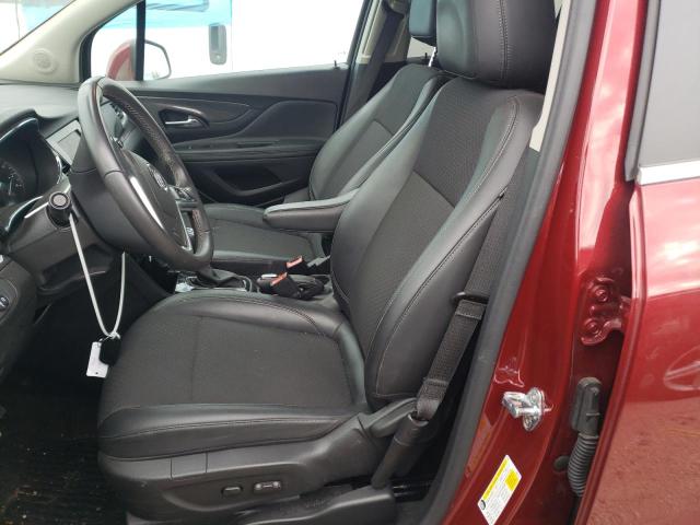 Photo 7 from auction – 2022 BUICK ENCORE PRE with VIN KL4CJESM8NB558269