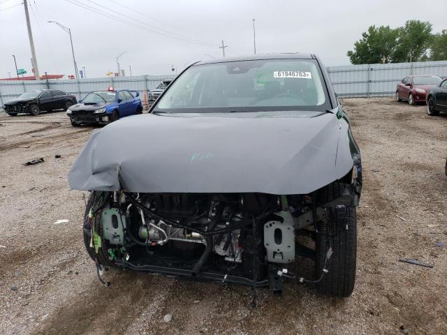 Photo 5 from auction – 2021 MAZDA CX-5 TOURI with VIN JM3KFBCM4M1448850