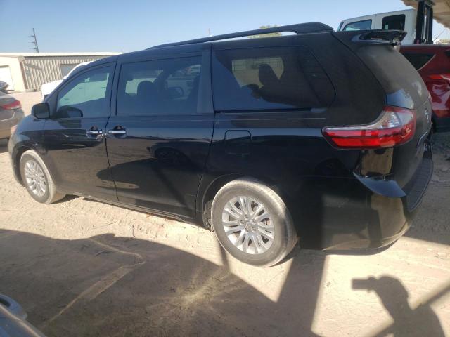 Photo 2 from auction – 2015 TOYOTA SIENNA XLE with VIN 5TDYK3DC3FS624593