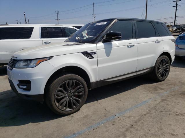 LAND ROVER RANGE ROVE 2016 with VIN SALWV2EF9GA544580 - Photo from auction