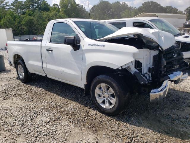 Photo 4 from auction – 2023 CHEVROLET SILVERADO with VIN 3GCNAAED6PG182409