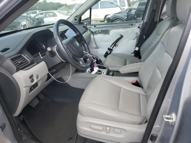 Photo 7 from auction – 2020 HONDA PILOT EXL with VIN 5FNYF5H51LB008760