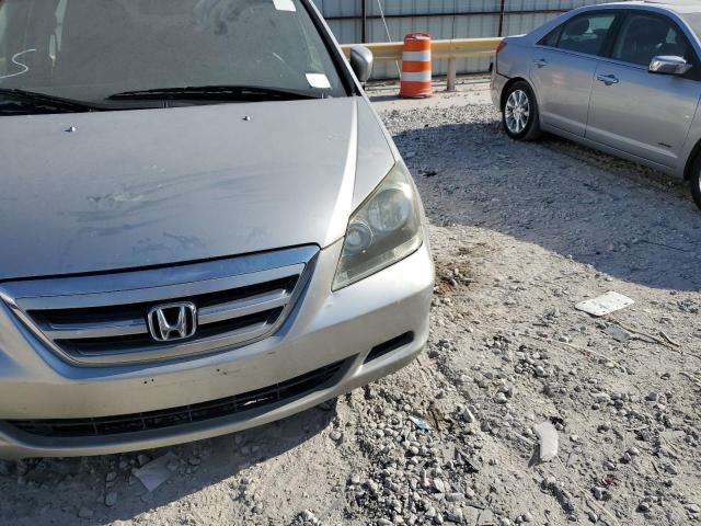 Photo 5 from auction – 2006 HONDA ODYSSEY EX with VIN 5FNRL38606B422997