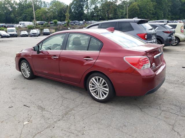 Photo 2 from auction – 2016 SUBARU IMPREZA with VIN JF1GJAK63GH015192
