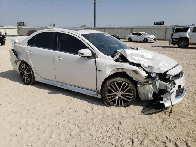 Photo 4 from auction – 2016 MITSUBISHI LANCER GT with VIN JA32U8FW8GU006153
