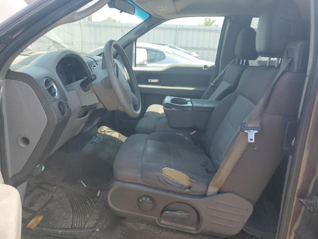 Photo 7 from auction – 2006 FORD F150 with VIN 1FTPX14516FA42074