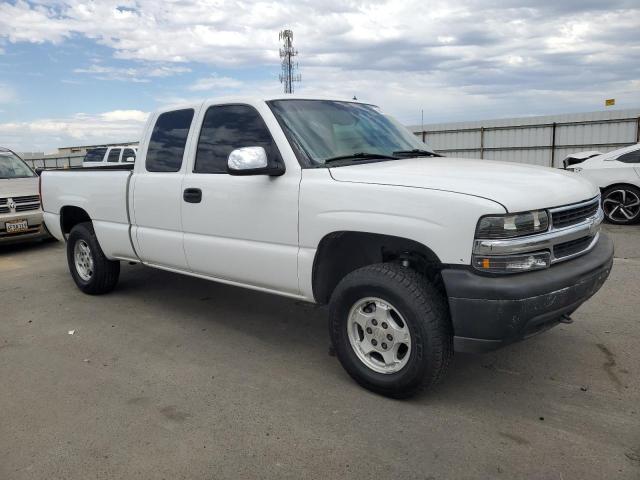 Photo 4 from auction – 2001 CHEVROLET SILVERADO with VIN 1GCEK19T41E259243