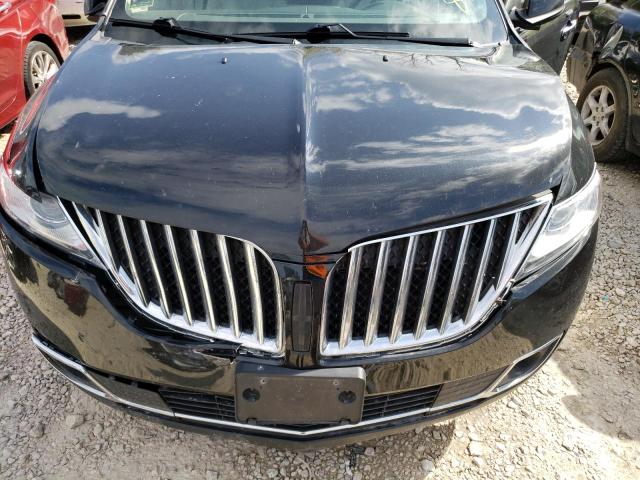 Photo 11 from auction – 2013 LINCOLN MKX AWD with VIN 2LMDJ8JK6DBL17895