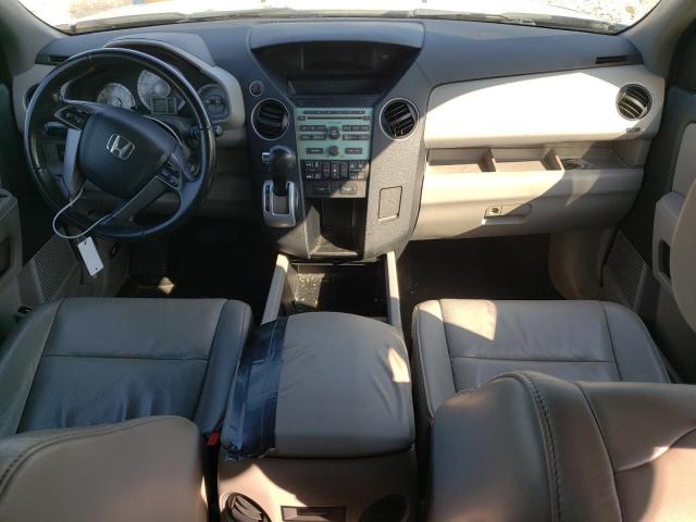 Photo 8 from auction – 2011 HONDA PILOT EXL with VIN 5FNYF3H57BB016865