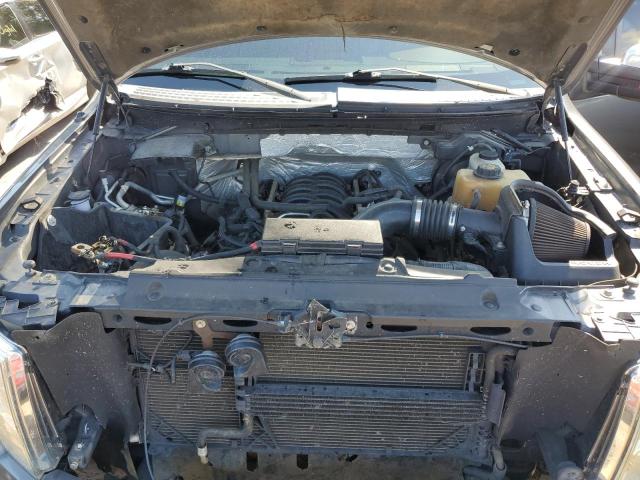 Photo 11 from auction – 2011 FORD F150 SUPER with VIN 1FTFW1EF9BKD16869