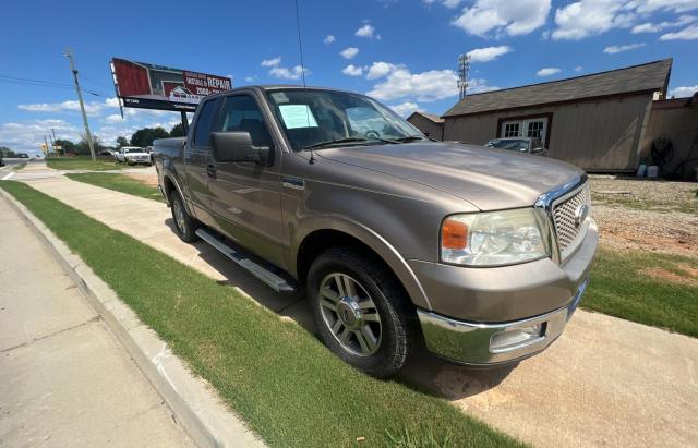 FORD F150 2005 with VIN 1FTRX12595KE58407 - Photo from auction