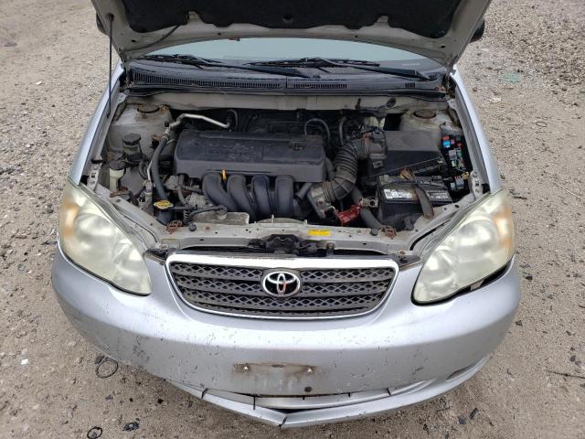 Photo 11 from auction – 2006 TOYOTA COROLLA CE with VIN 1NXBR32E06Z597656