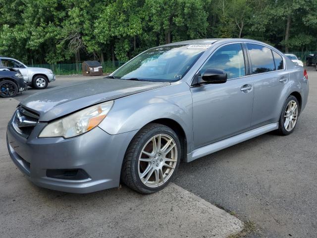 SUBARU LEGACY 2.5 2010 with VIN 4S3BMAA66A1215934 - Photo from auction