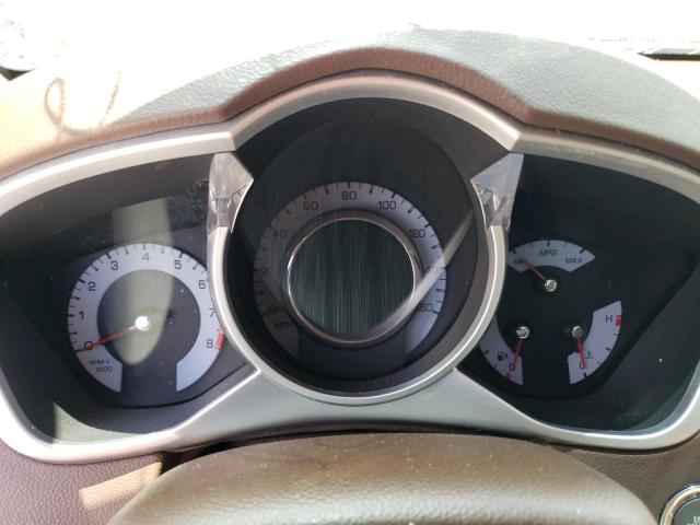 Photo 9 from auction – 2011 CADILLAC SRX with VIN 3GYFNAEY7BS674992