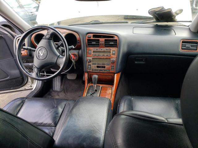 Photo 8 from auction – 2004 LEXUS GS 300 with VIN JT8BD69S740201970