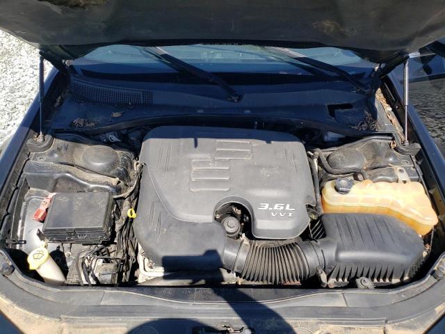 Photo 11 from auction – 2012 CHRYSLER 300 with VIN 2C3CCAAG8CH312996