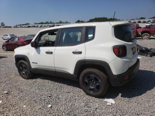 Photo 2 from auction – 2018 JEEP RENEGADE S with VIN ZACCJBAB0JPJ47644