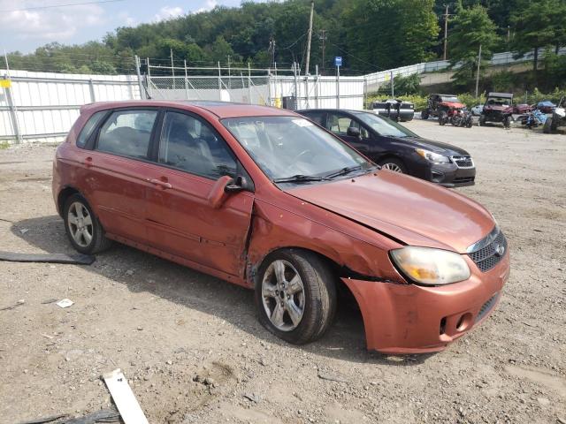 Photo 4 from auction – 2008 KIA SPECTRA5 5 with VIN KNAFE162185014219