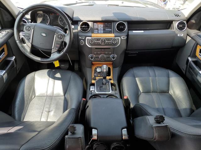 Foto 8 de la subasta – 2012 LAND ROVER LR4 HSE con VIN SALAG2D43CA649016