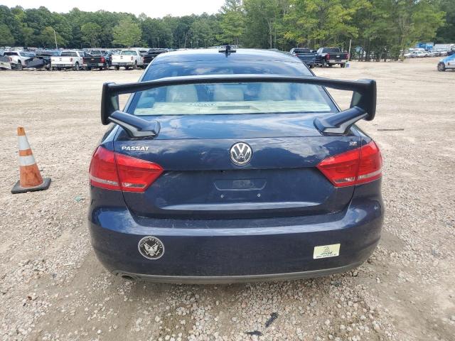 Photo 6 from auction – 2013 VOLKSWAGEN PASSAT SEL with VIN 1VWCN7A33DC033253