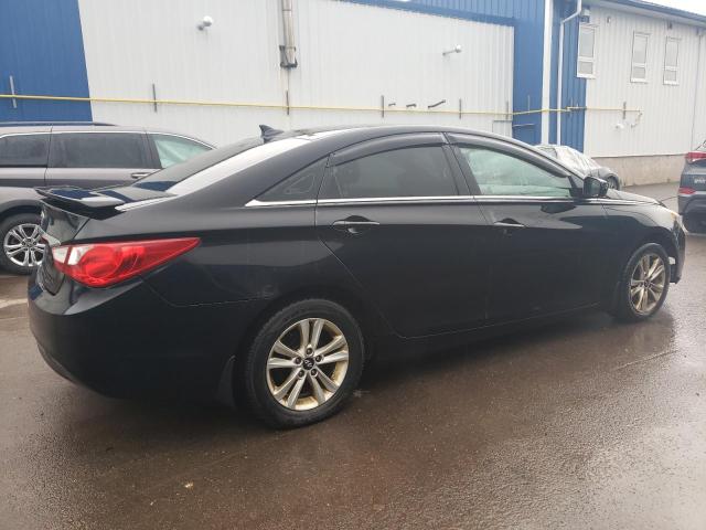 Photo 3 from auction – 2011 HYUNDAI SONATA GLS with VIN 5NPEB4AC2BH301570