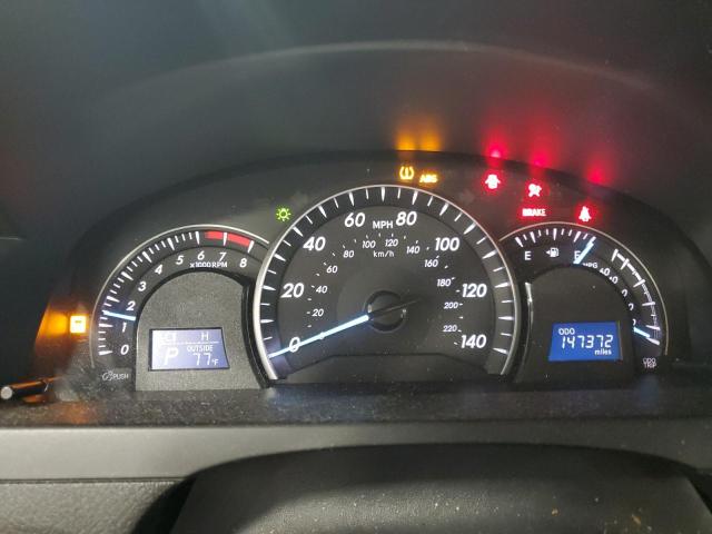 Photo 9 from auction – 2012 TOYOTA CAMRY BASE with VIN 4T4BF1FK7CR216982