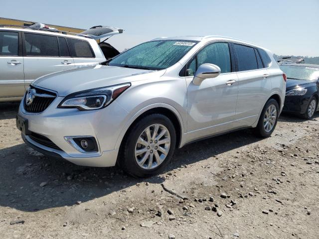 BUICK ENVISION E 2019 with VIN LRBFXCSA6KD111157 - Photo from auction