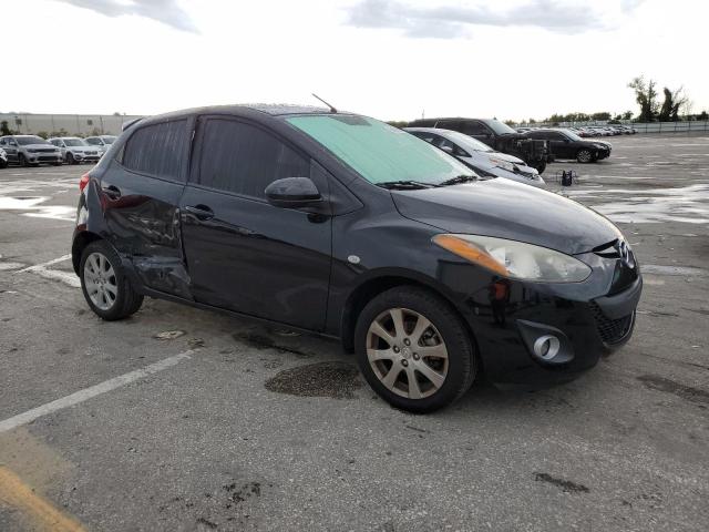 Photo 4 from auction – 2012 MAZDA MAZDA2 with VIN JM1DE1LY8C0137573