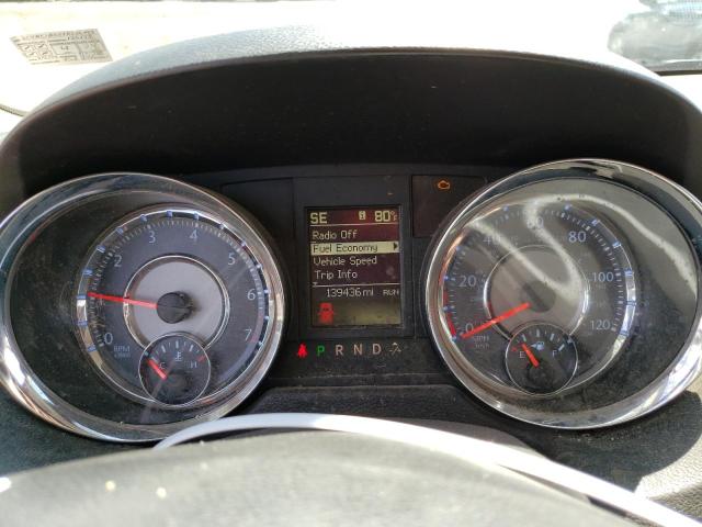 Photo 9 from auction – 2014 CHRYSLER TOWN & COU with VIN 2C4RC1BG2ER236483
