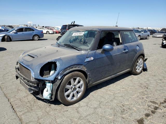 MINI COOPER S 2011 with VIN WMWSV3C59BTY22667 - Photo from auction