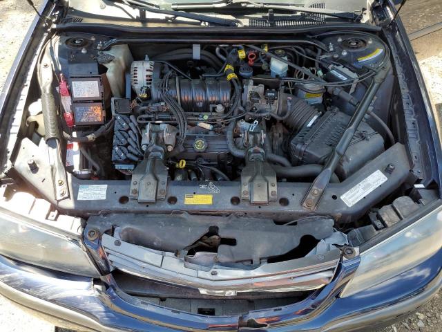 Снимка 11 от търг – 2000 CHEVROLET IMPALA с VIN 2G1WF55K4Y9102251